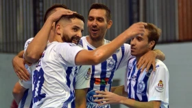 Futsal Taubaté atropela Araraquara e segue líder na Liga Paulista