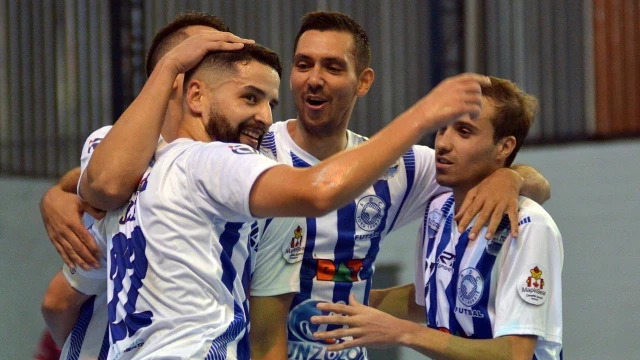 Futsal Taubaté atropela Araraquara e segue líder na Liga Paulista