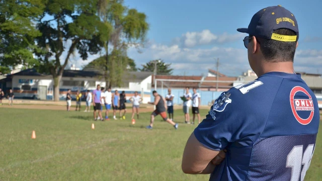 Big Donkeys seleciona 26 jogadores para o segundo semestre 