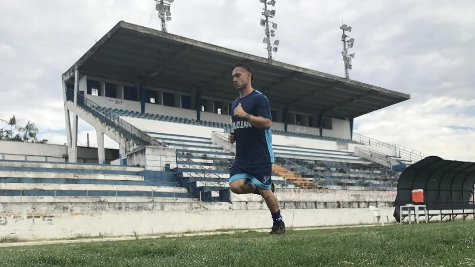 EC Taubaté anuncia mais três reforços para Copa Paulista EC Taubaté anuncia mais três reforços para Copa Paulista
