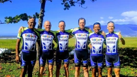 Ciclismo de Taubaté conquista bons resultados em Caraguatatuba