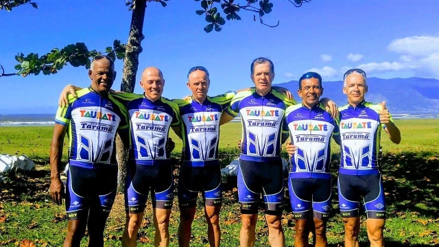 Ciclismo de Taubaté conquista bons resultados em Caraguatatuba
