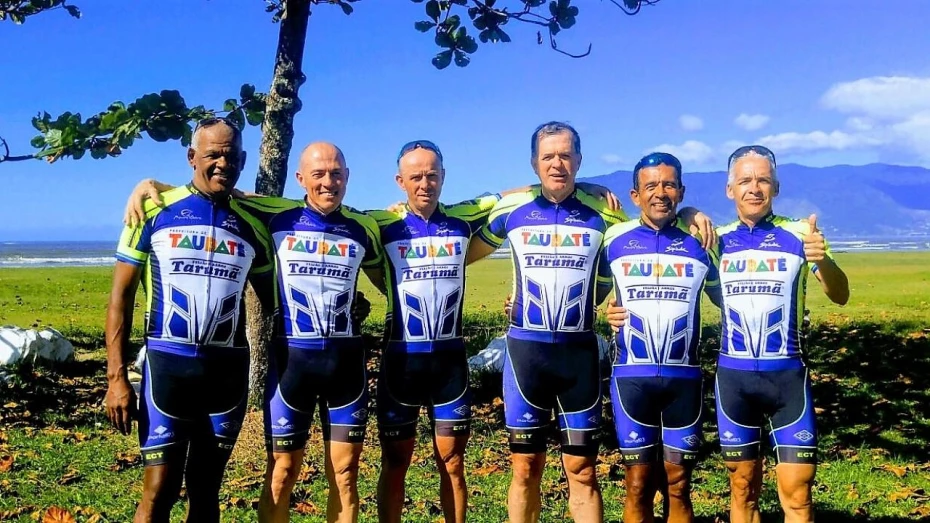 Ciclismo de Taubaté conquista bons resultados em Caraguatatuba Ciclismo de Taubaté conquista bons resultados em Caraguatatuba