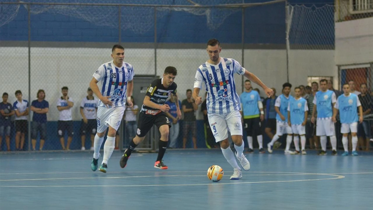 Taubaté visita o Yoka Guará pela Liga Paulista