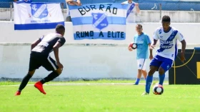 EC Taubaté recebe Juventus na estreia da Copa Paulista