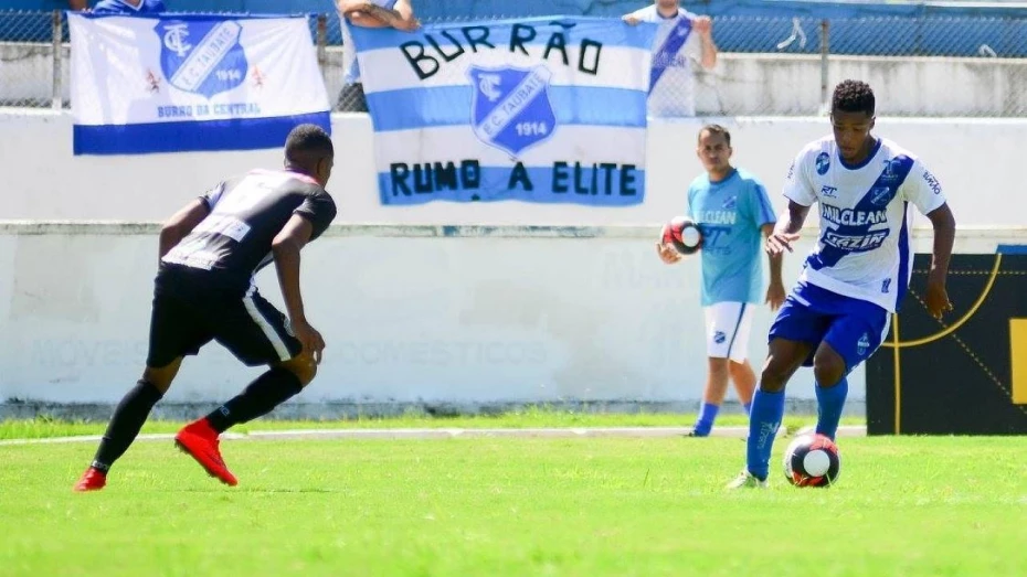 EC Taubaté recebe Juventus na estreia da Copa Paulista EC Taubaté recebe Juventus na estreia da Copa Paulista