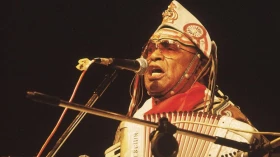 Espetáculo musical presta tributo a Luiz Gonzaga no Teatro Metrópole
