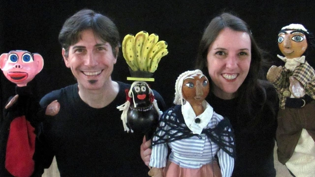 Teatro infantil conta as histórias do Arco da Velha no Sesc Taubaté