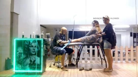 Tattoo Solidária é destaque nos fins de semana de julho no Via Vale