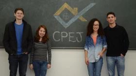 Alunos de Engenharia da Unitau desenvolvem Empresa júnior
