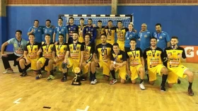 Handebol Taubaté é campeão do Brasileiro Juvenil Masculino