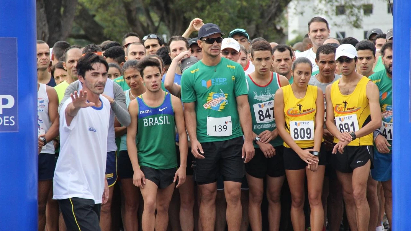 Circuito Taubateano de Corrida de Rua tem calendário definido