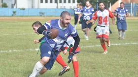 Taubaté Big Donkeys vai em busca da primeira vitória no Paulista de Flag
