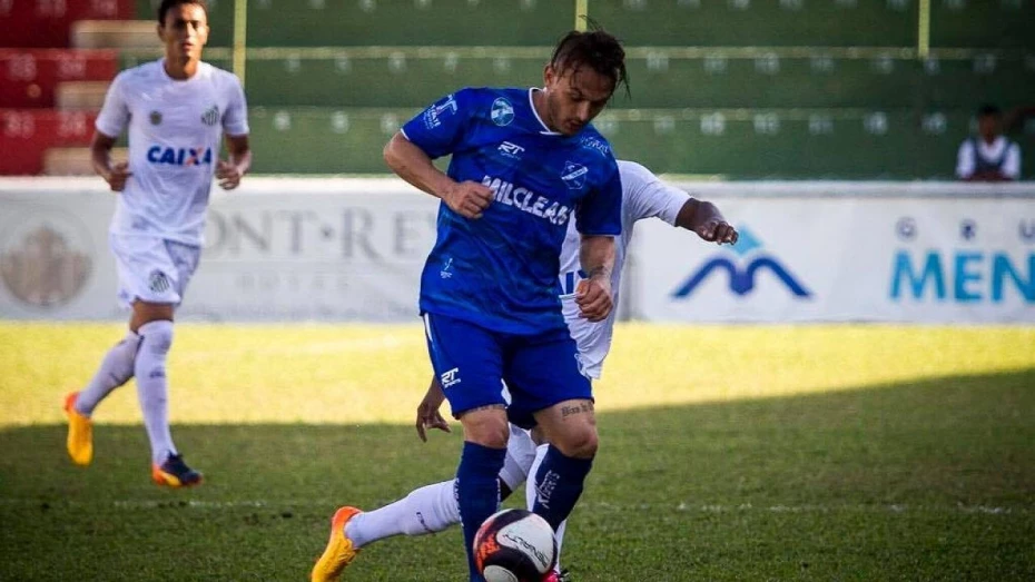Taubaté derrota o Santos pela Copa Paulista Taubaté derrota o Santos pela Copa Paulista