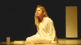 Atriz oferece curso de teatro no Taubaté Shopping