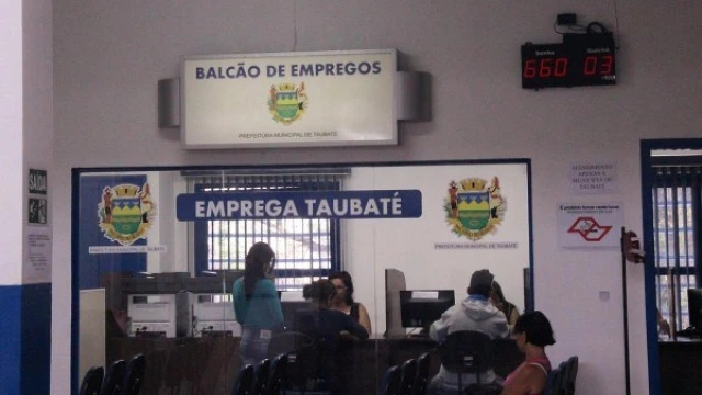 Balcão de Empregos está com vagas para contratação imediata