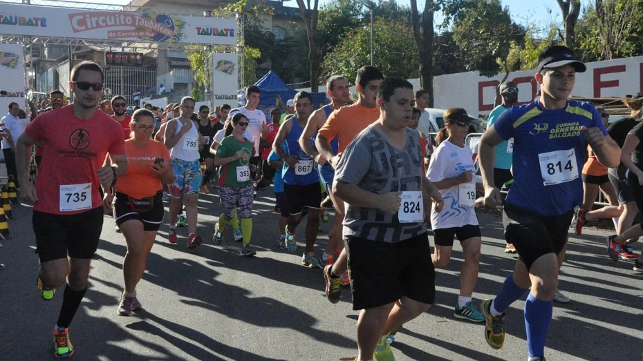 Inscrições para Circuito de Corrida de Rua começam nesta segunda 