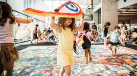 Dança e Pintura são destaques na programação do Sesc