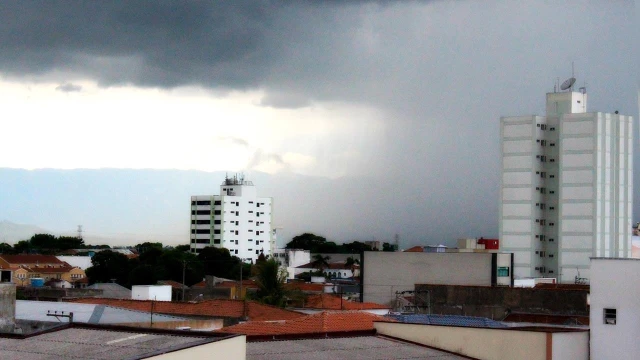 Temperatura deve cair bruscamente em Taubaté nesta semana