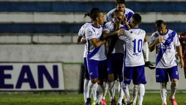Burrão empata mais uma e segue sem perder na Copa Paulista