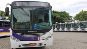 Quatro linhas de ônibus do transporte público sofrem alterações 