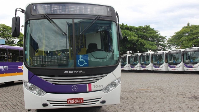 Quatro linhas de ônibus do transporte público sofrem alterações 