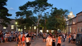 Unitau prepara evento especial para recepcionar alunos