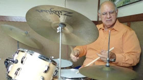 Baterista de Taubaté Augusto Arid morre aos 72 anos