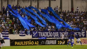 Burrão perde a primeira na Copa Paulista e sai da zona de classificação