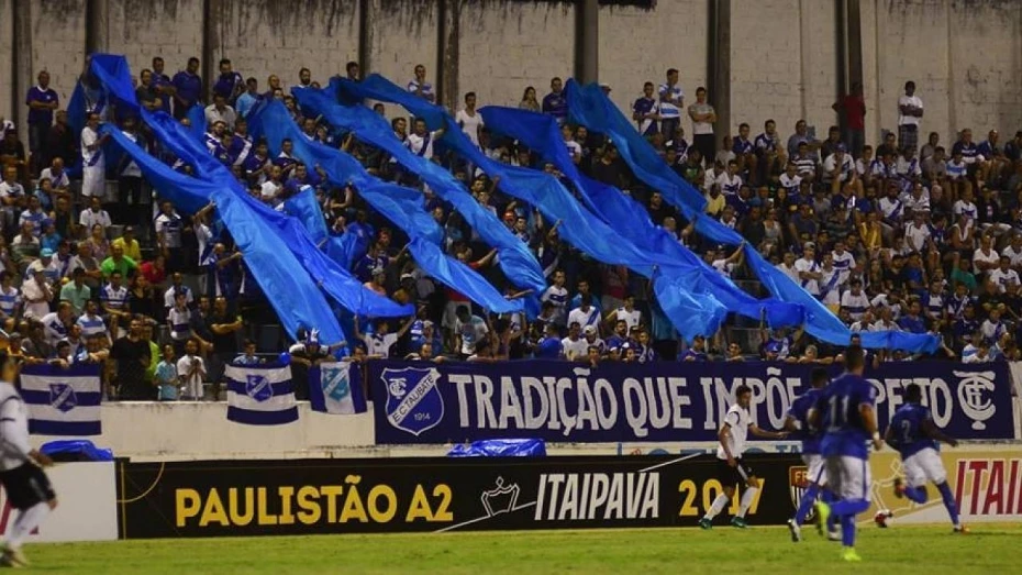 Burrão perde a primeira na Copa Paulista e sai da zona de classificação Burrão perde a primeira na Copa Paulista e sai da zona de classificação