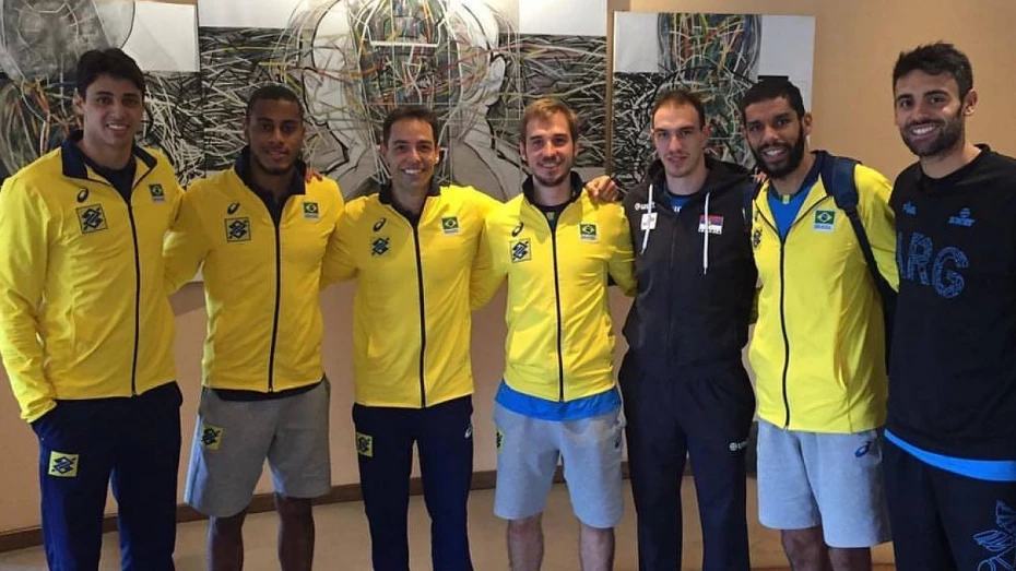 Vôlei Taubaté tem data marcada para estrear no Paulista de 2017 Vôlei Taubaté tem data marcada para estrear no Paulista de 2017