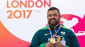 Campeão mundial será recebido com carreata em Taubaté