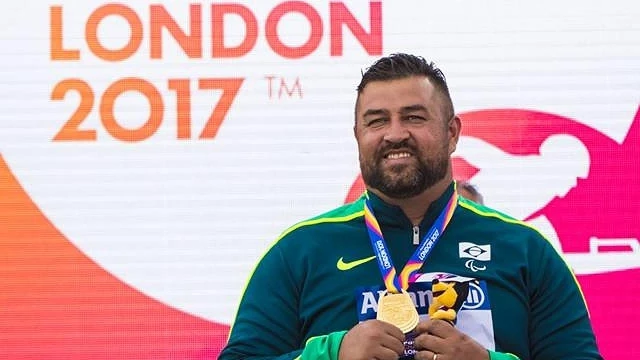 Campeão mundial será recebido com carreata em Taubaté