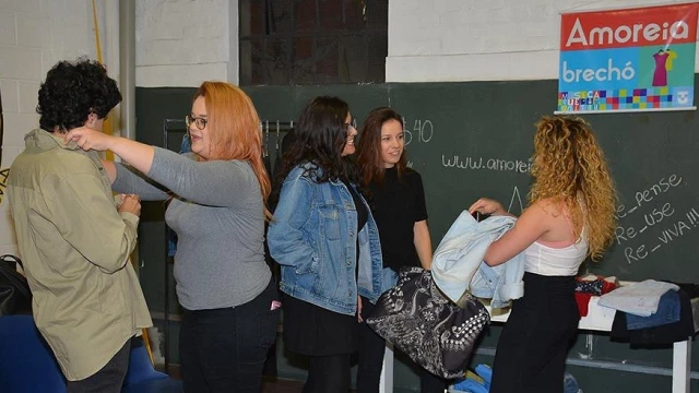 Evento solidário marca volta às aulas na Unitau 