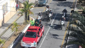André Rocha é recebido com festa em Taubaté 