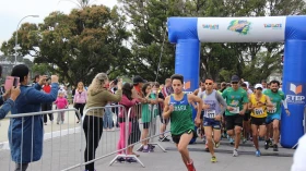 Circuito de Corrida de Rua tem primeira etapa neste domingo 