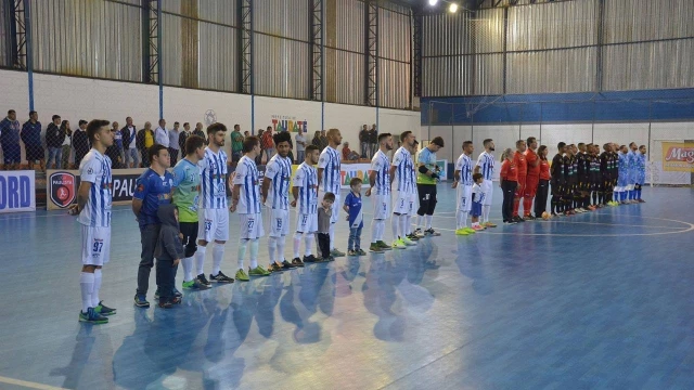 Futsal Taubaté conhece tabela das quartas de final da Liga Paulista