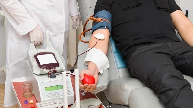 Hemonúcleo volta a receber doação de sangue em novo endereço