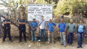 Força tarefa busca impedir loteamentos clandestinos na Zona Rural