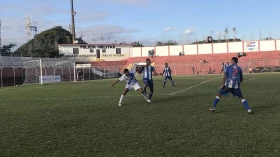 EC Taubaté perde mais uma e se complica na Copa Paulista