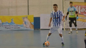Futsal Taubaté sofre revés no jogo de ida das quartas da Liga Paulista