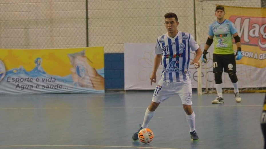 Futsal Taubaté sofre revés no jogo de ida das quartas da Liga Paulista Futsal Taubaté sofre revés no jogo de ida das quartas da Liga Paulista