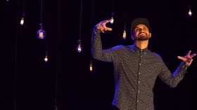Stand Up de Thiago Ventura é atração no sábado em Taubaté