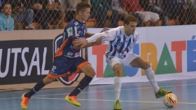 Futsal Taubaté enfrenta o Barueri no “jogo do ano”