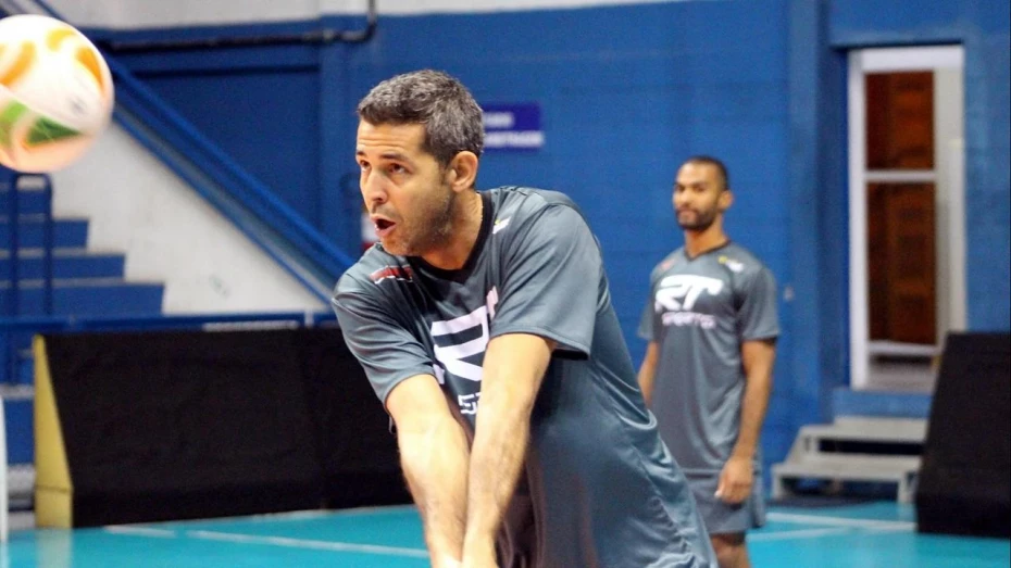 Vôlei Taubaté inicia temporada 2017/2018 em busca do tetra no Paulista Vôlei Taubaté inicia temporada 2017/2018 em busca do tetra no Paulista