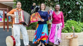 Sarau Maranhense e apresentação circense são destaques no Sesc Taubaté