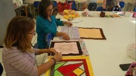 Escola do Trabalho abre inscrições para 36 vagas na área de artesanato 