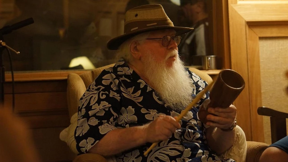 Hermeto Pascoal realiza workshop musical no Sesc Taubaté Hermeto Pascoal realiza workshop musical no Sesc Taubaté