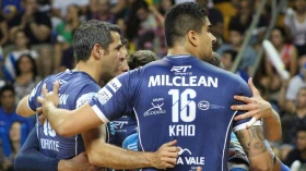 Vôlei Taubaté inicia temporada com vitória no Campeonato Paulista