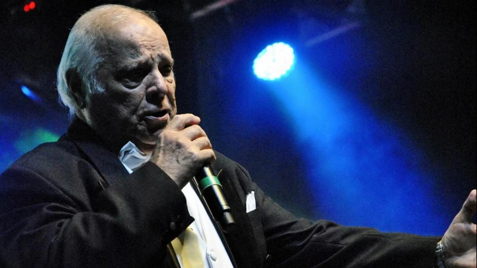 Nino Valsani, dos Três Tenores Brasileiros, morre aos 84 anos Nino Valsani, dos Três Tenores Brasileiros, morre aos 84 anos